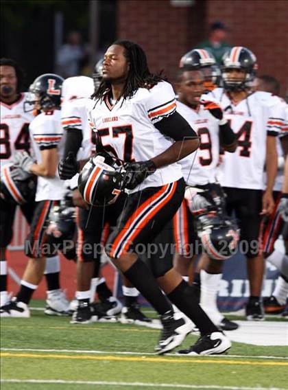 Thumbnail 2 in Lakeland vs. De La Salle  photogallery.