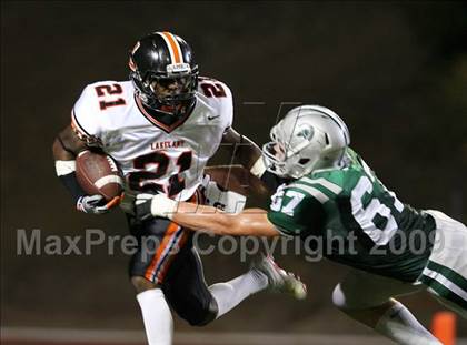 Thumbnail 3 in Lakeland vs. De La Salle  photogallery.