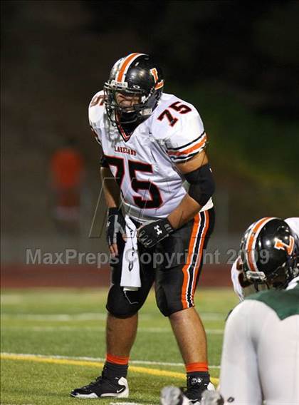 Thumbnail 1 in Lakeland vs. De La Salle  photogallery.