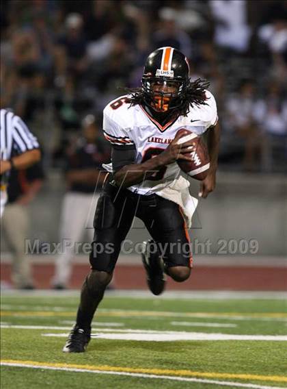 Thumbnail 3 in Lakeland vs. De La Salle  photogallery.