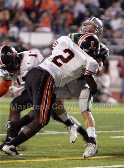 Thumbnail 2 in Lakeland vs. De La Salle  photogallery.