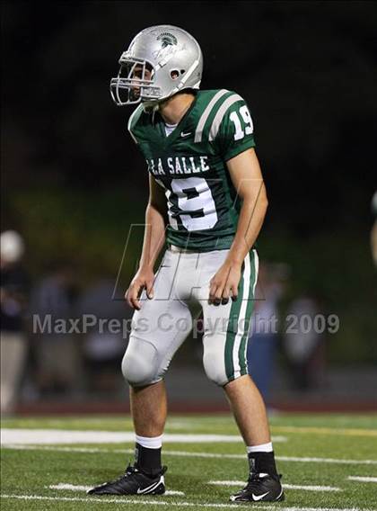 Thumbnail 2 in Lakeland vs. De La Salle  photogallery.