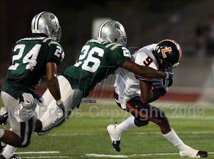 Thumbnail 2 in Lakeland vs. De La Salle  photogallery.