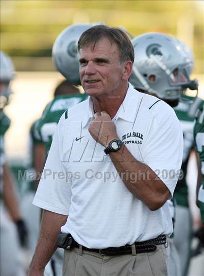Thumbnail 1 in Lakeland vs. De La Salle  photogallery.