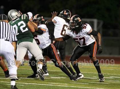 Thumbnail 2 in Lakeland vs. De La Salle  photogallery.