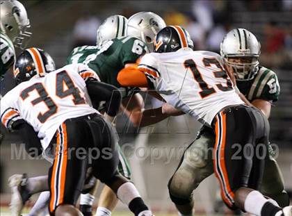 Thumbnail 1 in Lakeland vs. De La Salle  photogallery.