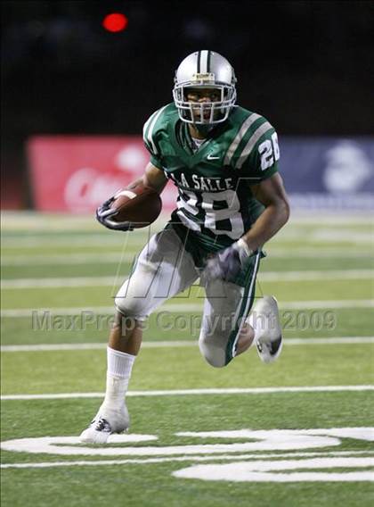 Thumbnail 1 in Lakeland vs. De La Salle  photogallery.