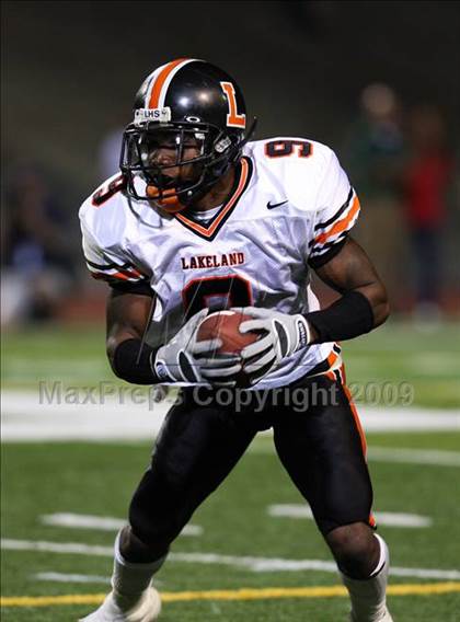 Thumbnail 1 in Lakeland vs. De La Salle  photogallery.
