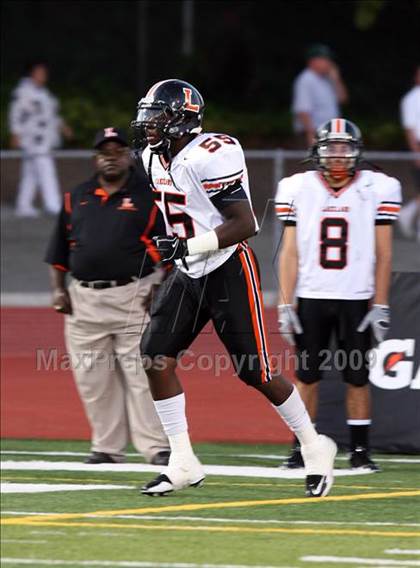Thumbnail 2 in Lakeland vs. De La Salle  photogallery.