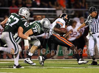 Thumbnail 1 in Lakeland vs. De La Salle  photogallery.