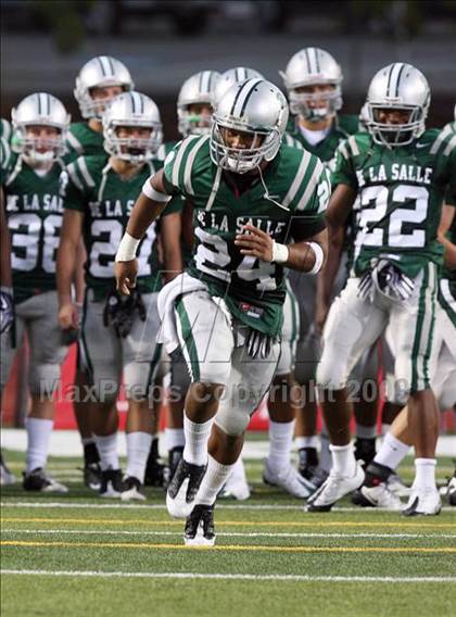 Thumbnail 3 in Lakeland vs. De La Salle  photogallery.