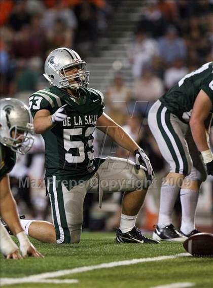 Thumbnail 2 in Lakeland vs. De La Salle  photogallery.