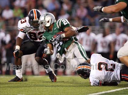 Thumbnail 2 in Lakeland vs. De La Salle  photogallery.