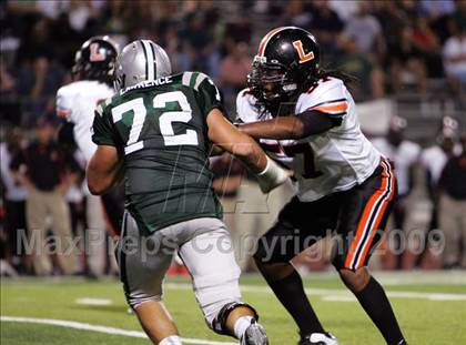 Thumbnail 3 in Lakeland vs. De La Salle  photogallery.
