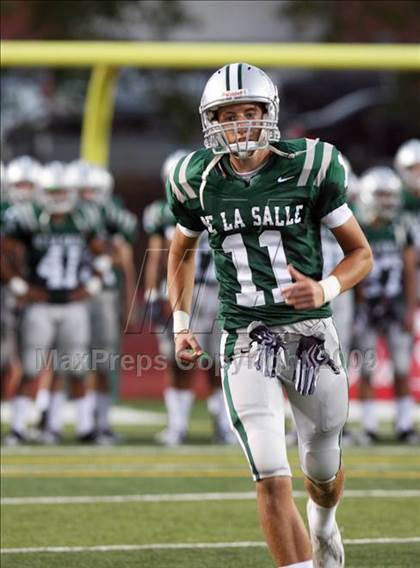 Thumbnail 1 in Lakeland vs. De La Salle  photogallery.
