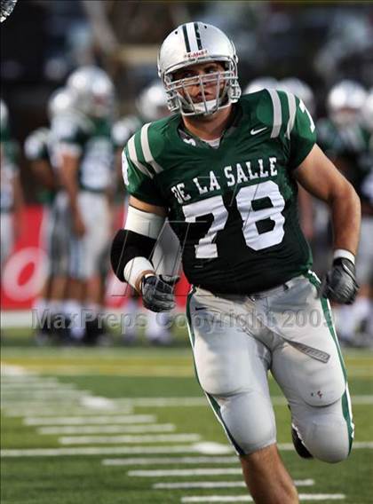 Thumbnail 2 in Lakeland vs. De La Salle  photogallery.