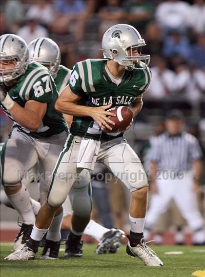 Thumbnail 3 in Lakeland vs. De La Salle  photogallery.