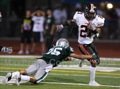 Thumbnail 1 in Lakeland vs. De La Salle  photogallery.