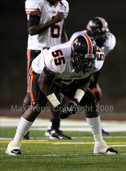 Thumbnail 1 in Lakeland vs. De La Salle  photogallery.