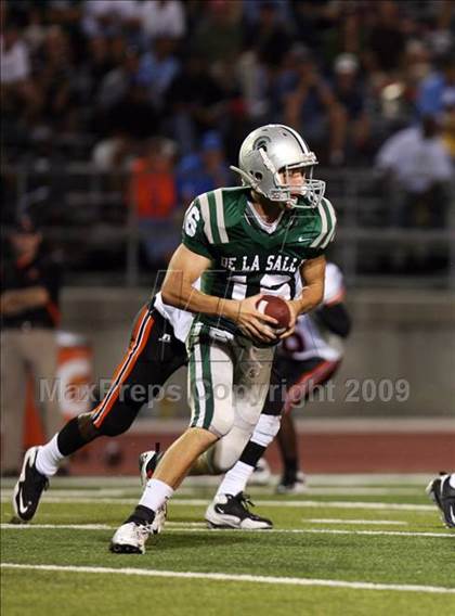 Thumbnail 3 in Lakeland vs. De La Salle  photogallery.