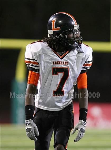 Thumbnail 3 in Lakeland vs. De La Salle  photogallery.