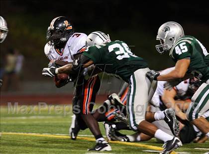 Thumbnail 2 in Lakeland vs. De La Salle  photogallery.