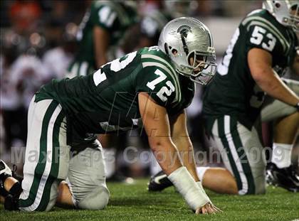 Thumbnail 3 in Lakeland vs. De La Salle  photogallery.