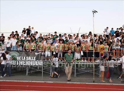 Thumbnail 1 in Lakeland vs. De La Salle  photogallery.