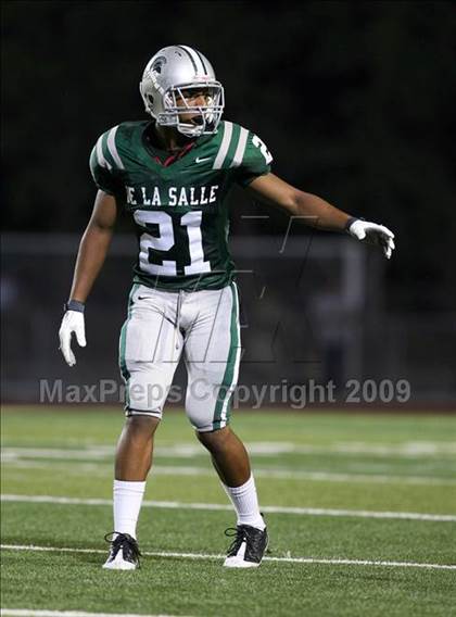 Thumbnail 2 in Lakeland vs. De La Salle  photogallery.