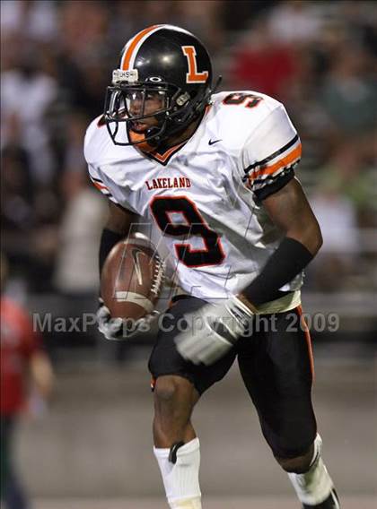 Thumbnail 1 in Lakeland vs. De La Salle  photogallery.