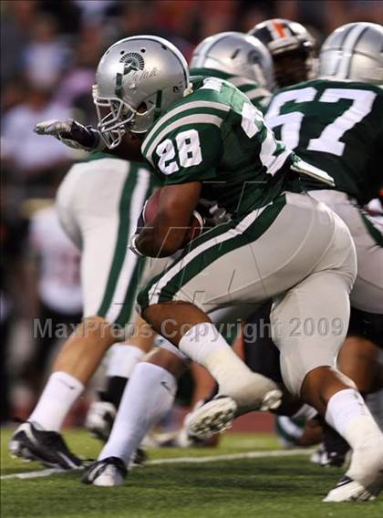Thumbnail 1 in Lakeland vs. De La Salle  photogallery.
