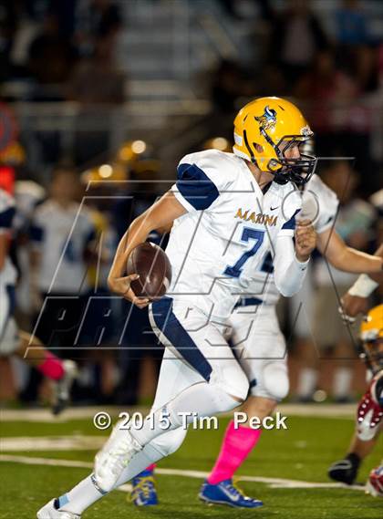 Thumbnail 1 in Fountain Valley vs. Marina photogallery.
