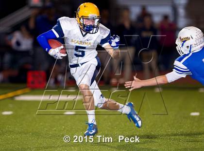 Thumbnail 3 in Fountain Valley vs. Marina photogallery.
