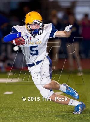 Fountain Valley vs. Marina