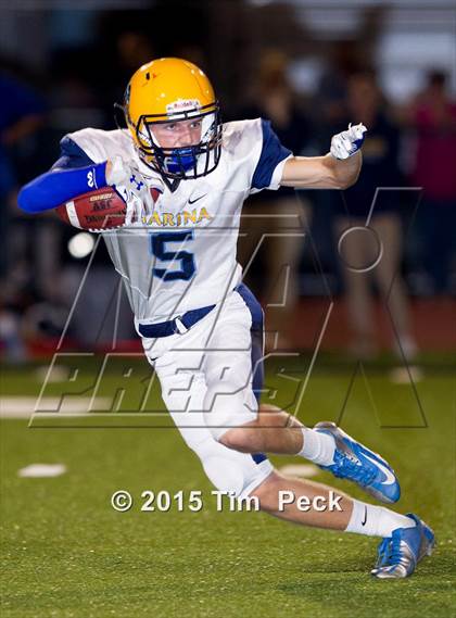 Thumbnail 2 in Fountain Valley vs. Marina photogallery.