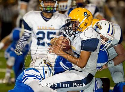 Thumbnail 2 in Fountain Valley vs. Marina photogallery.