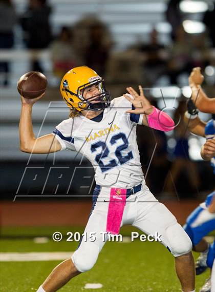 Thumbnail 1 in Fountain Valley vs. Marina photogallery.