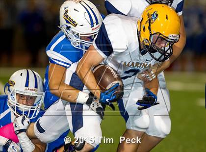 Thumbnail 2 in Fountain Valley vs. Marina photogallery.