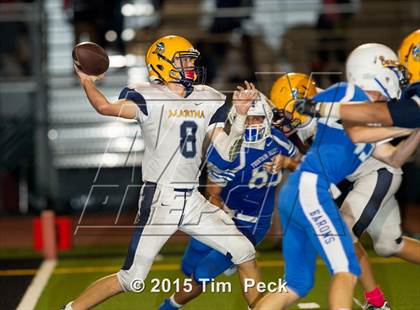Thumbnail 2 in Fountain Valley vs. Marina photogallery.