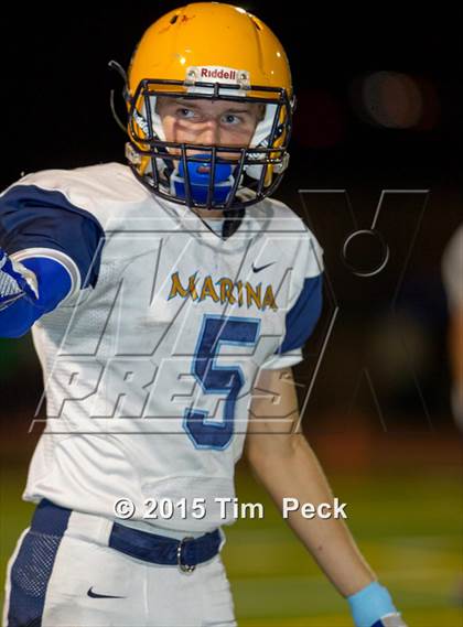 Thumbnail 3 in Fountain Valley vs. Marina photogallery.