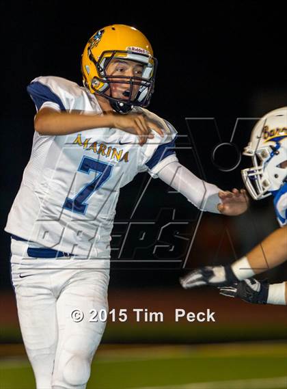 Thumbnail 3 in Fountain Valley vs. Marina photogallery.