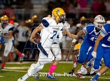 Thumbnail 3 in Fountain Valley vs. Marina photogallery.