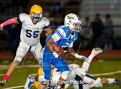 Thumbnail 3 in Fountain Valley vs. Marina photogallery.