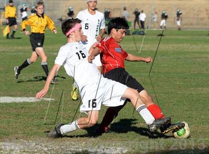 Thumbnail 1 in Mira Loma @ El Camino photogallery.