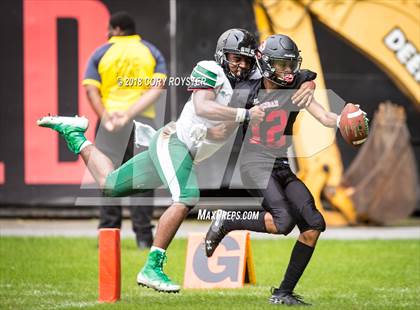 Thumbnail 3 in Maret vs Dunbar photogallery.