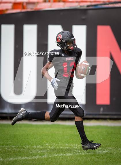 Thumbnail 3 in Maret vs Dunbar photogallery.