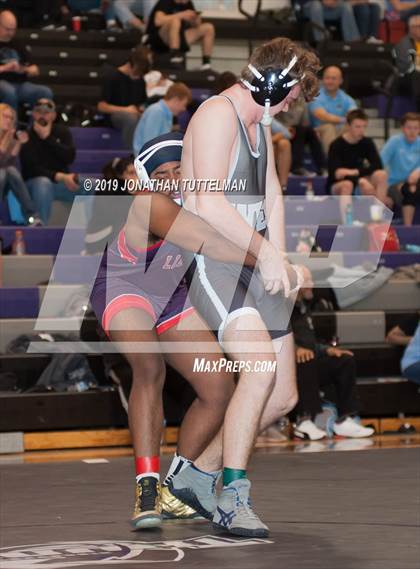 Thumbnail 3 in CHSAA State 4A Region 2 Qualifying Tournament (Day 2) photogallery.
