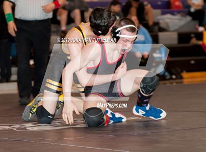 Thumbnail 3 in CHSAA State 4A Region 2 Qualifying Tournament (Day 2) photogallery.