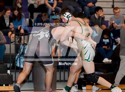 Thumbnail 1 in CHSAA State 4A Region 2 Qualifying Tournament (Day 2) photogallery.