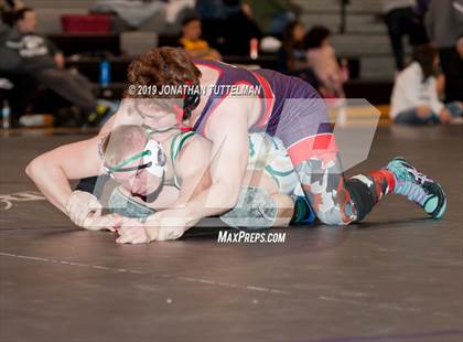 Thumbnail 3 in CHSAA State 4A Region 2 Qualifying Tournament (Day 2) photogallery.